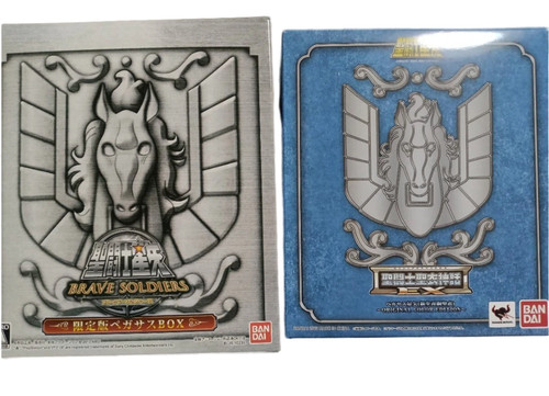 Myth cloth pegasus seiya - ex,