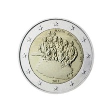 2€ UNC Malte / Malta 2013 Gouvernement Autonome / Self Government