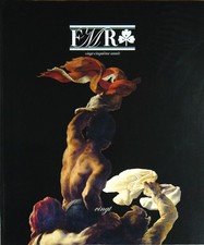 FMR magazine d’Art de luxe