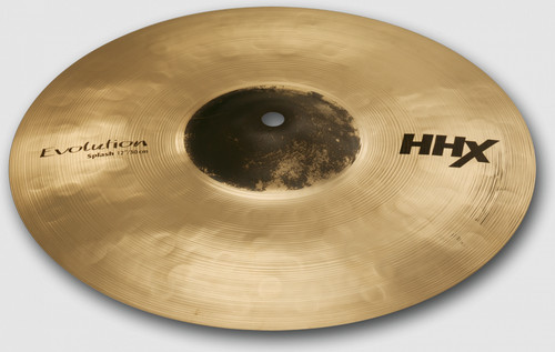 Sabian hhx evolution - sabian,