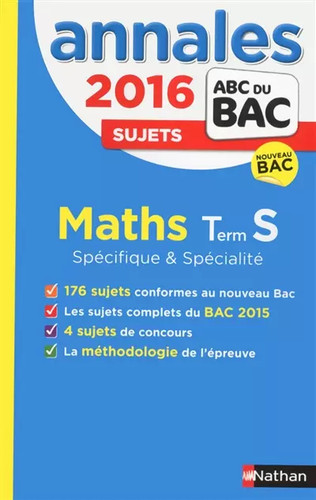 Annales abc bac - annales,