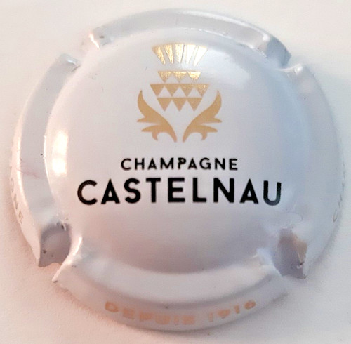 Capsule champagne de - capsule,
