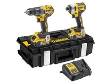 DEWALT DCK266P2 XR Pack Jumeau