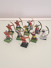 Warhammer harchers bretonnien - warhammer,