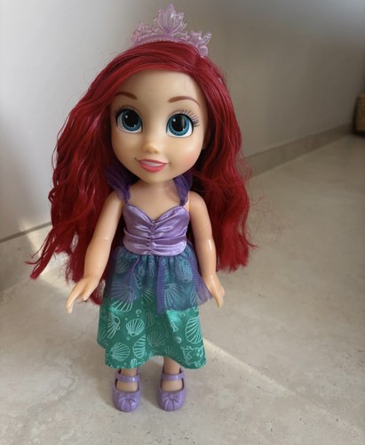 Poupée ariel disney - -,