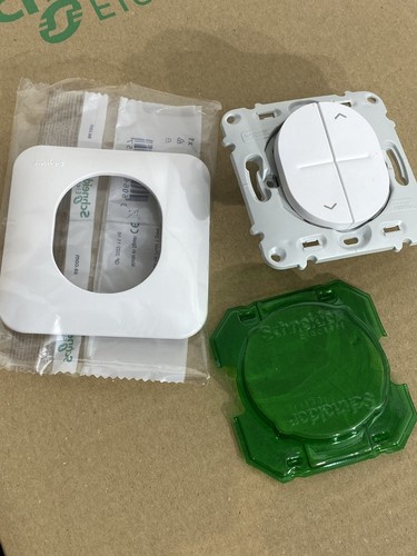 Schneider ovalis interrupteur - schneider,