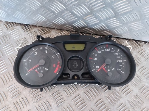 Compteur vitesse renault - vitesse,