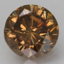 0.66 Carat Diamant Naturel