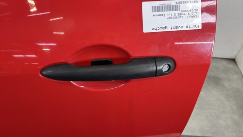 Porte avant gauche renault - porte,