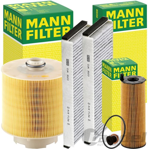 Mann filter kit inspection - mann-filter,