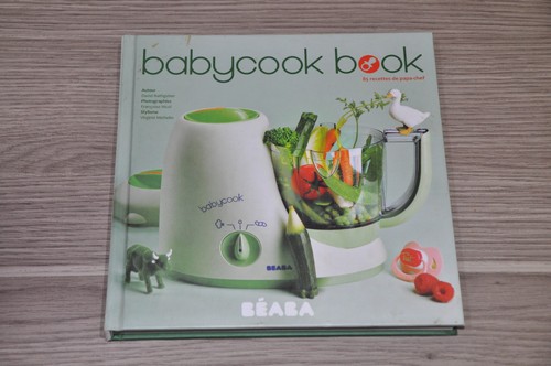 Babycook book recettes - book, 85