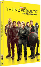 DVD - THUNDERBOLTS / JAKE