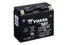 Yuasa YT12B 12 V Pour Moto