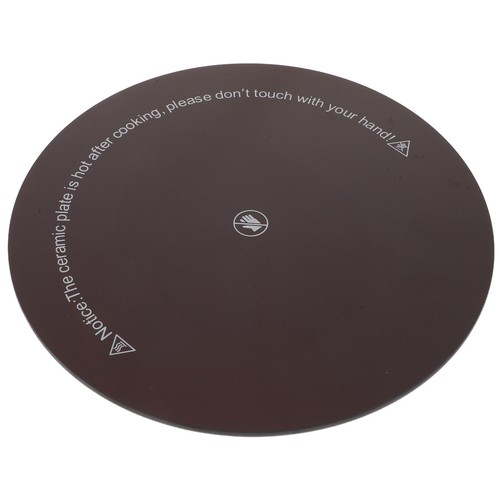 Plaque pour induction - plaque,