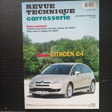 Revue Technique Carrosserie