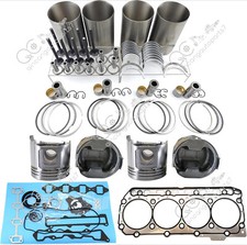 4TNE88 Engine Overhaul Rebuild