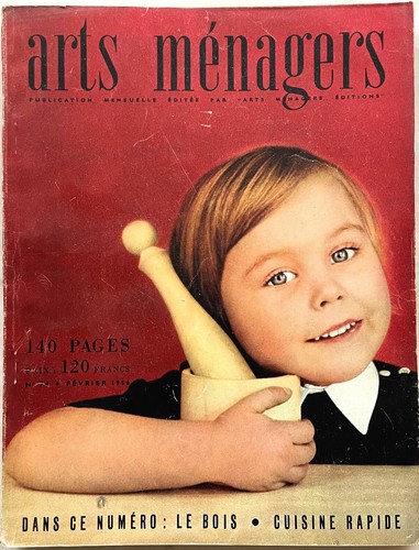 Arts menagers 74 - menagers,