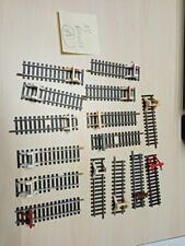 Lot 15 rails Jouef lima  Heurtoir Butoir à Tampons-port gratuit ! 