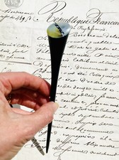 Ancienne aiguille à chapeau