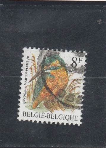 L7073 belgique timbre n - l7073, y&t