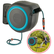 Dévidoir Automatique Mural à