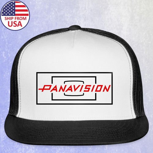 Panavision camera trucker - camera, hat