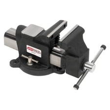 Etau à mors parallèles, 100 mm Kstools