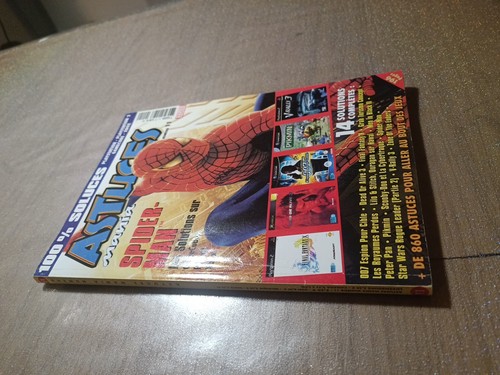 Magazine astuces mania numéro - magazine,