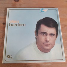 ALAIN BARRIERE TOI LP 1967