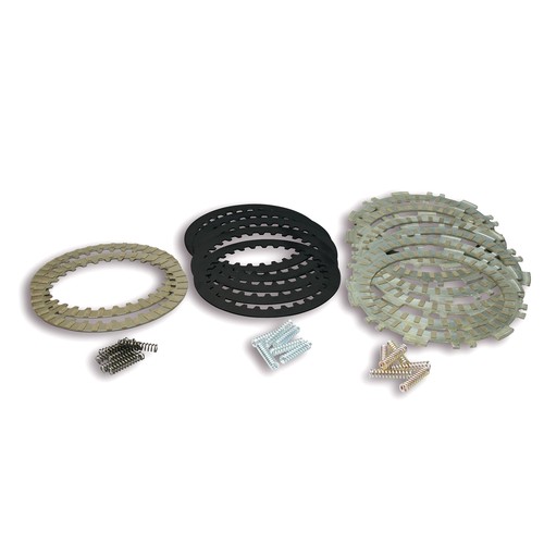 Kit disques embrayage - d'embrayage, +