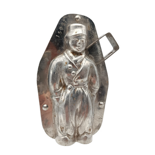Ancien moule chocolat - ancien,