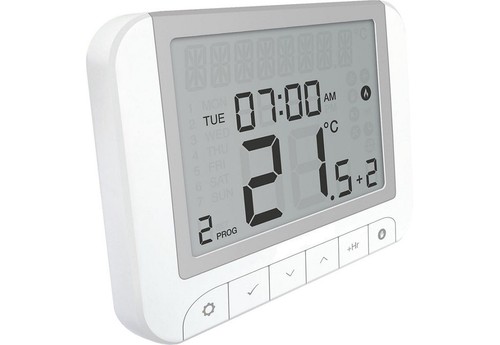 Thermostat ambiance sans fil - sans,
