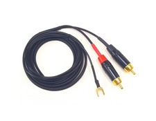 Câble audio rca tourne - câble,