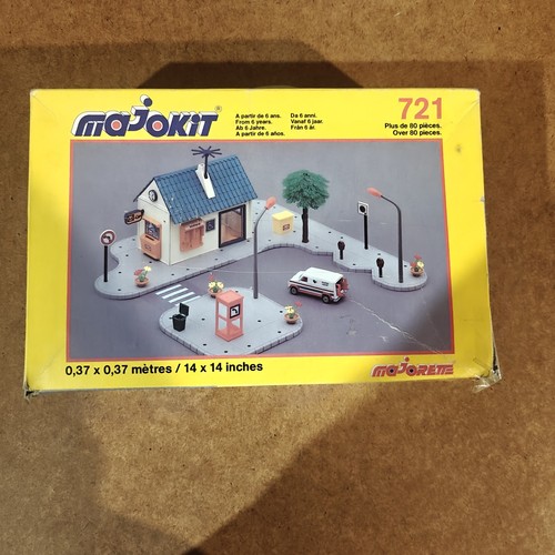 Majorette majokit 721 jeu - majorette, n°721