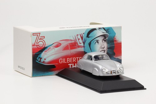 Spark porsche 356 sl - porsche,