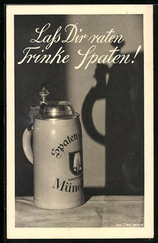 Munich publicité de - munich,,