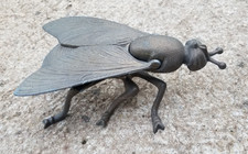 N° 1  vintage cendrier mouche
