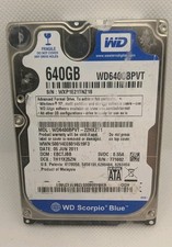 Tested Clean Western Digital