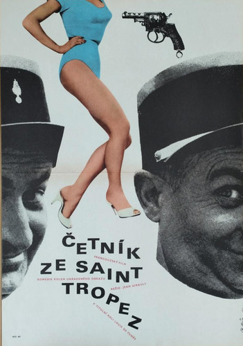 Gendarme saint tropez - de,