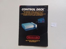 Notice Mode d’emploi Console