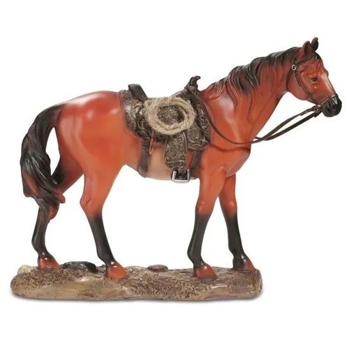 Figurine cheval déco