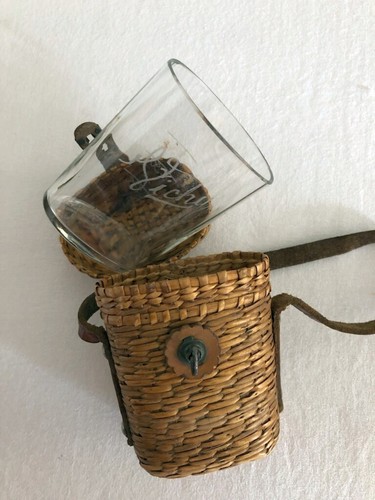 Ancien verre cure - cure, thermale