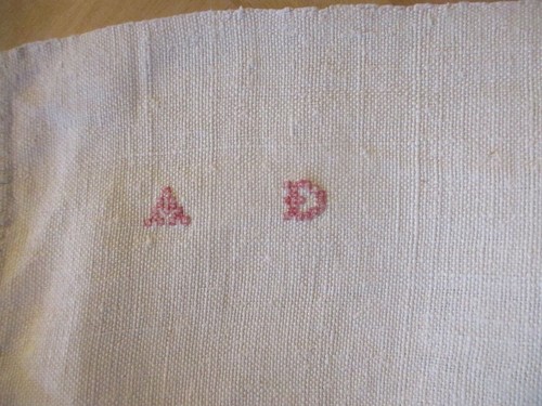 Drap 262 milieu - n°262, ancien