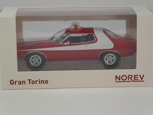 Norev ford gran torino starsky - torino,