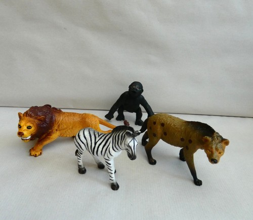 Lot animaux sauvages - lot, 4