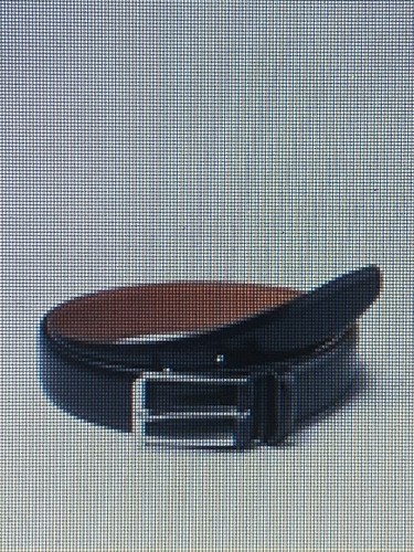 Vend ceinture cuir - , homme