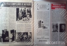 Clippings canon senta berger - canon,