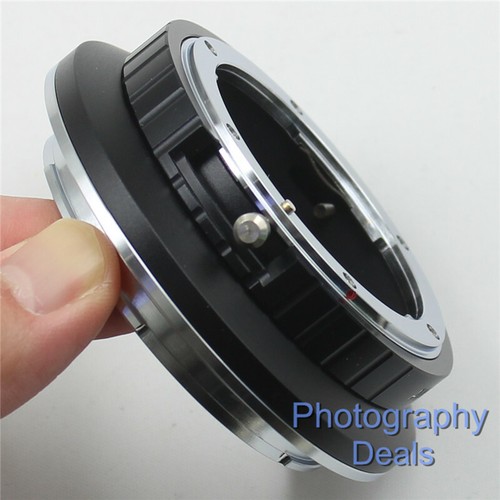 Lens mount adapter for - lens,