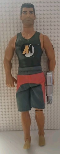 Action man commando - commando, avec
