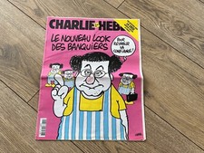 Hebdomadaire de CHARLIE HEBDO